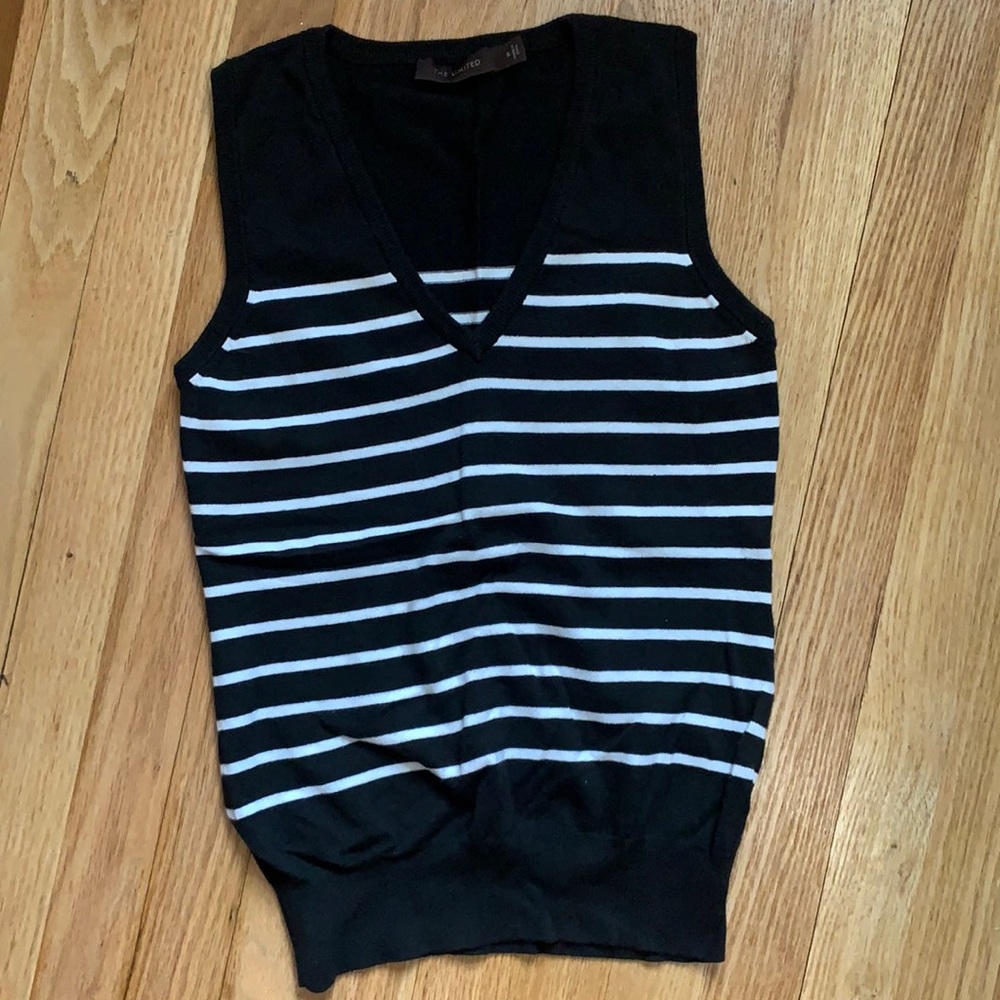 The Limited Sweater Vest SZ Small
